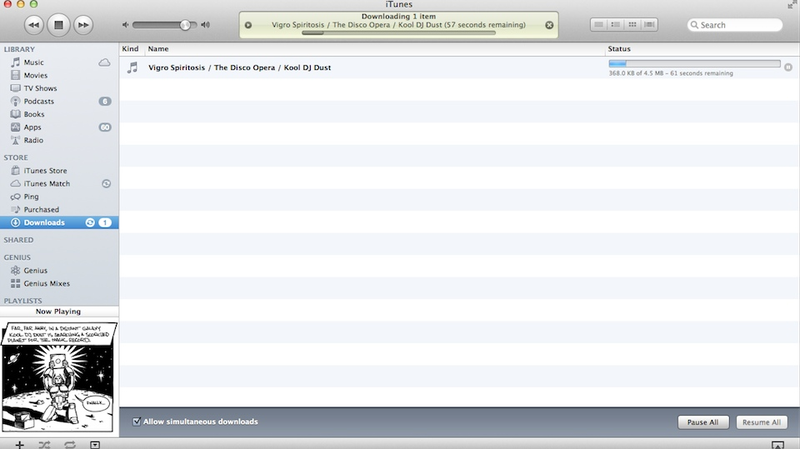 Illustration for article titled Everything You Need to Know About Using iTunes Match